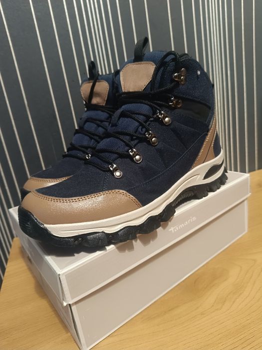 Чисто нови мъжки зимни боти!!!