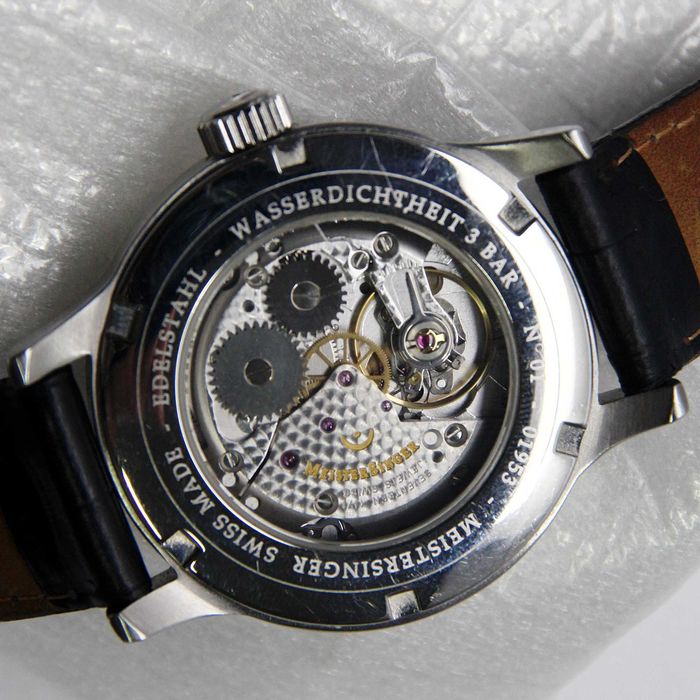 Meistersinger No.1 - Cod.M 01953 - Amanet FRESH Galati