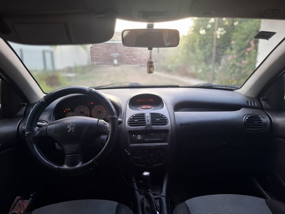 Peugeot 206 sw break