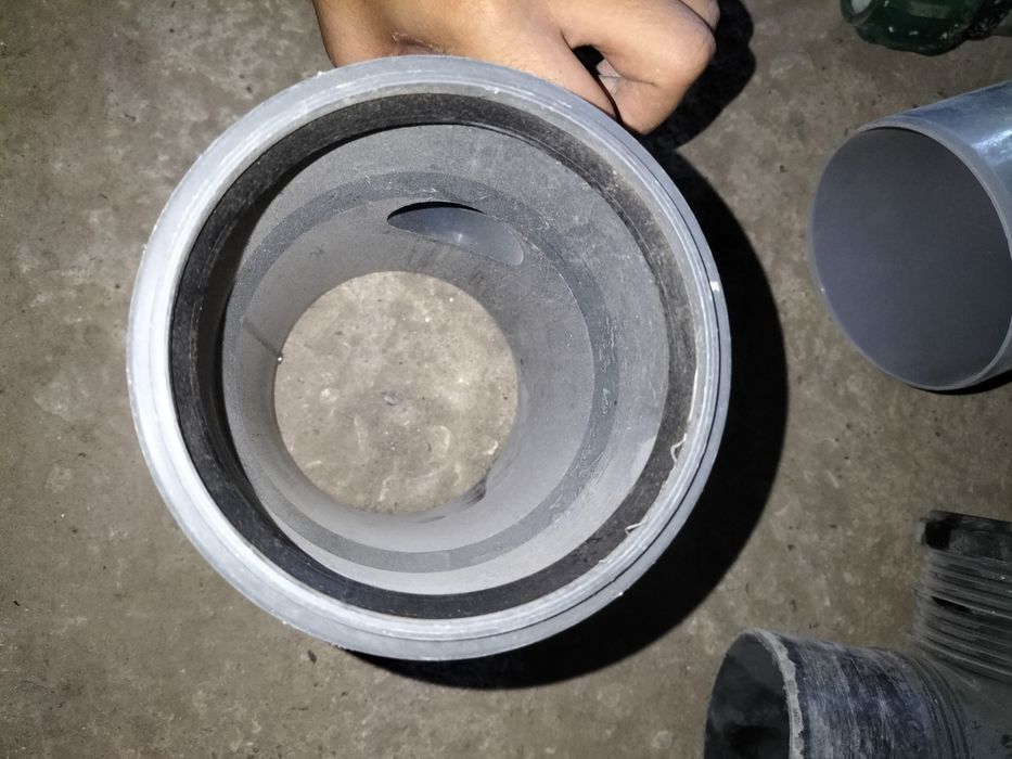 Канализационные трубы