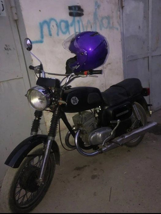 СРОЧНО! До 7.01.26! Продается мотоцикл Восход 3М