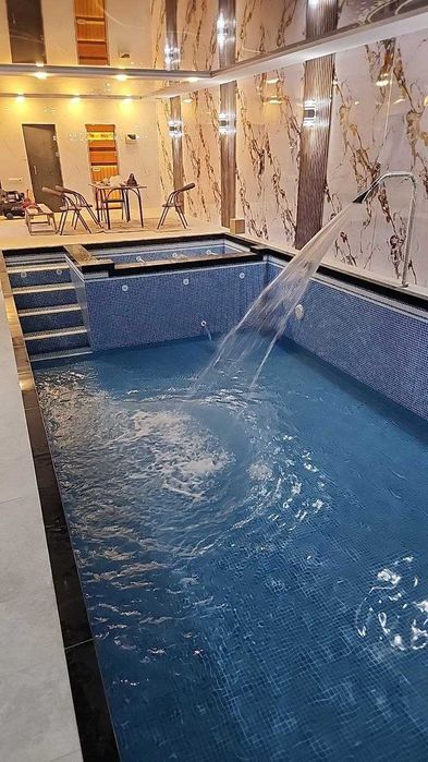Бассейн 0 дан қурамиз