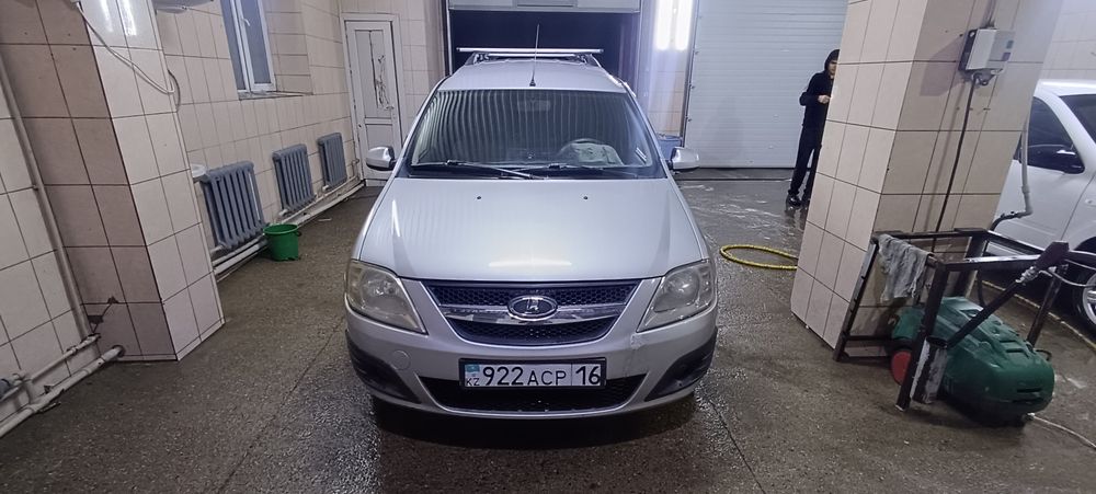 Лада Ларгус 2013г