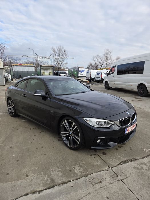 Vând BMW 420 d M-pachet Euro 6