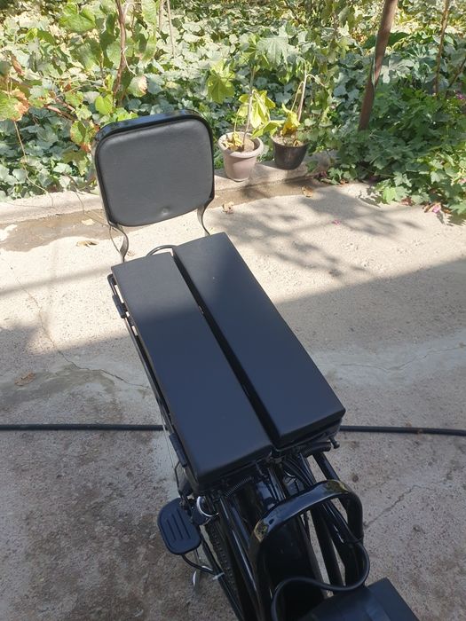 Elektro velosiped 48 volt 20 amper 30 km/s