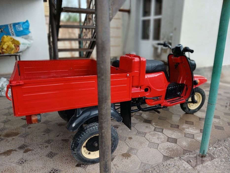 Muravey kelishiladi