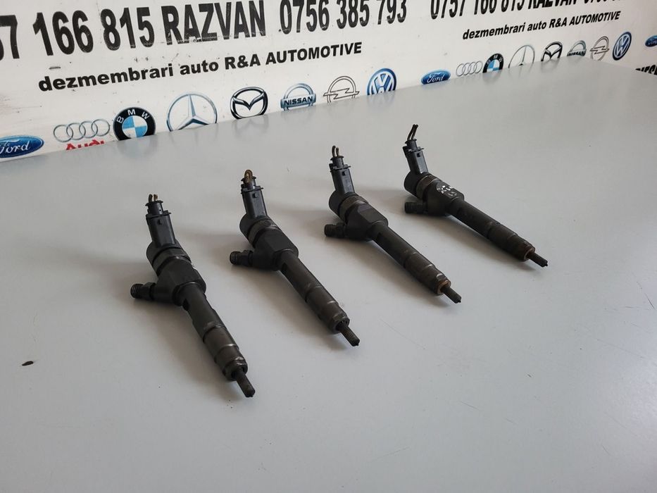 Injectoare Injector Renault Trafic Laguna 2 Scenic 2 Megane 2 Opel Vivaro Suzuki Grand Vitara 1.9 D