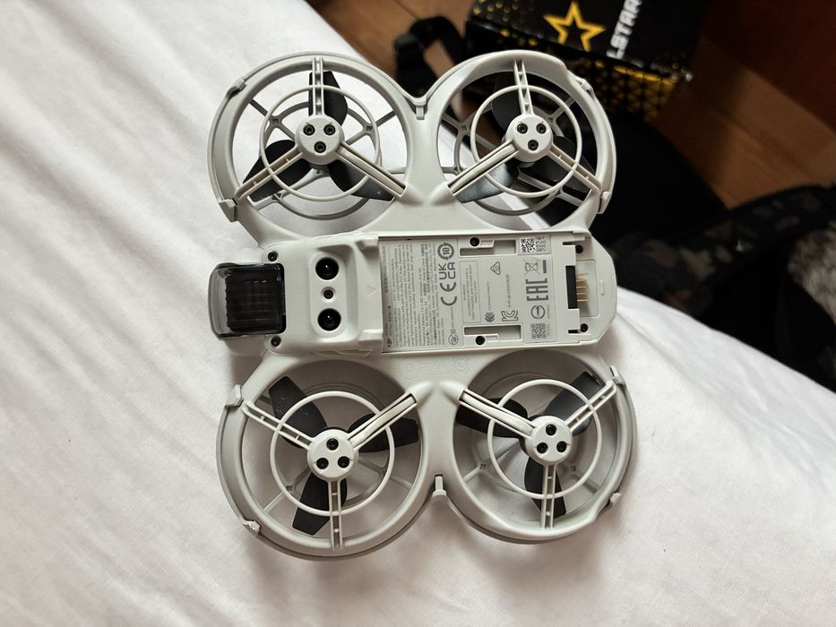 Дрон dji neo fly more combo