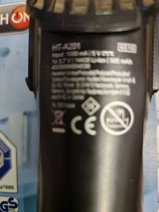 Aparat de tuns SWITCH ON