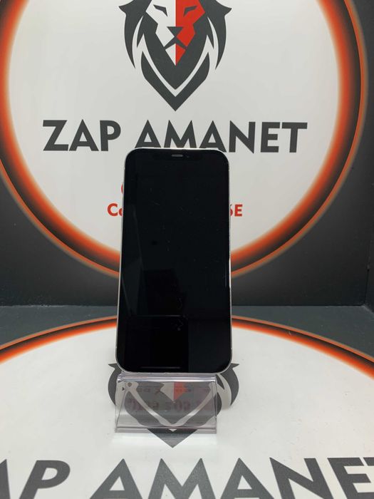 Zap Amanet Vitan - iPhone 12 Pro - Silver - 128GB - 86%