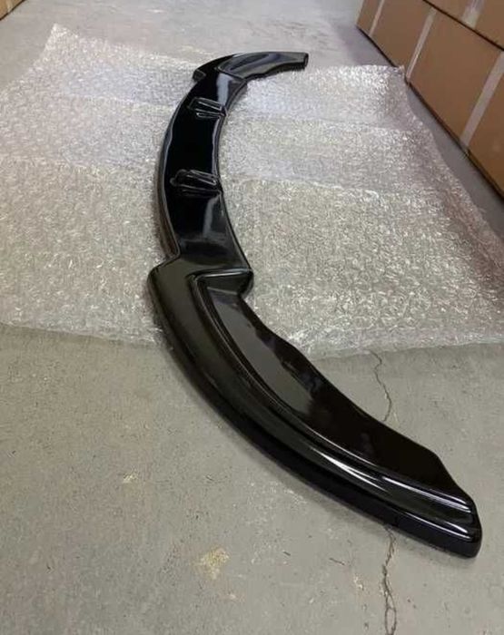 Prelungire Lip Spoiler Sport Bara Față BMW Seria 3 E46 – M-Tech