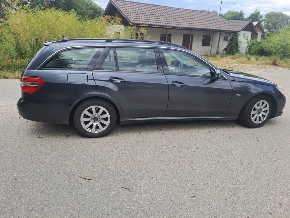 Mercedes e 200 CDI