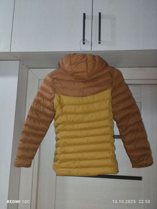 Лёгкая куртка для мальчика