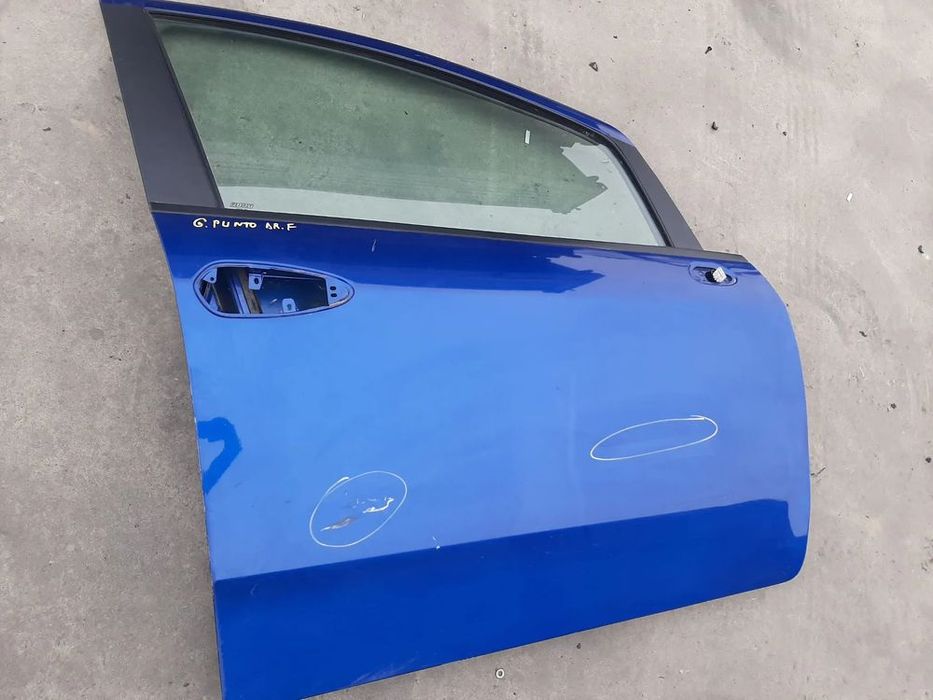 usa portiera dreapta fata  fiat grande punto