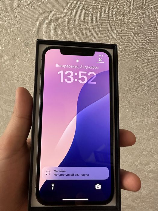 Продам айфон/iphone  12 про 512/78