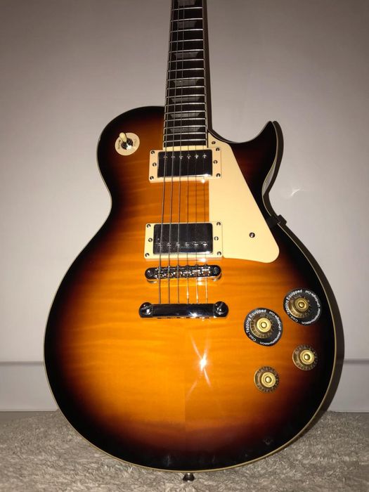 harley benton les paul sc 450 plus новая
