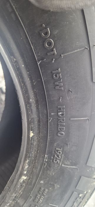 2 бр. Гуми GT RADIAL MAXMILER WT3 235/65/16 НОВИ
235/65 R16 121R
235/6