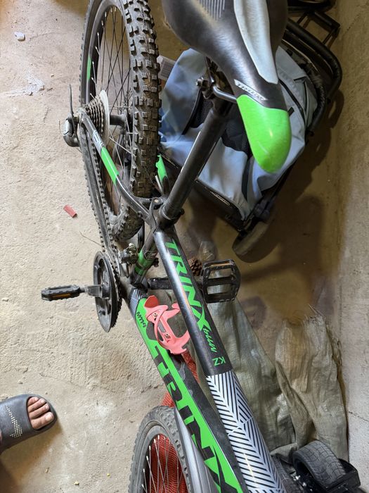 Trinx M114 продам велосипед