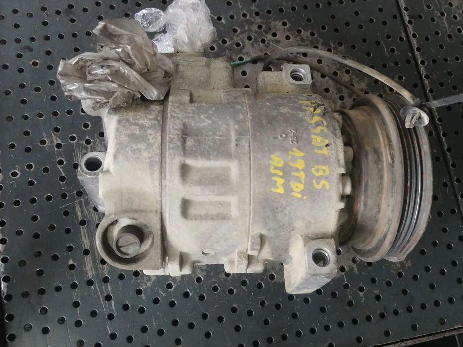 compresor clima ac 1.9 tdi  skoda superb vw passat b5 b6 8d0260808 447220-9639