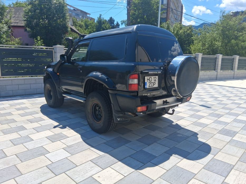Nissan Patrol 2.8 autoutilitara