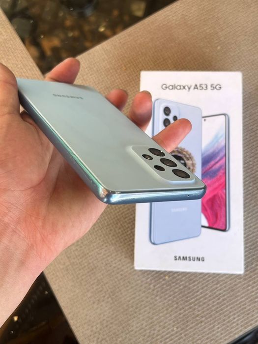 Samsung galaxy A53 5G