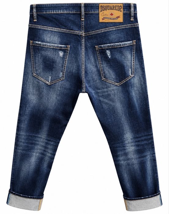 Vand blugi dsquared