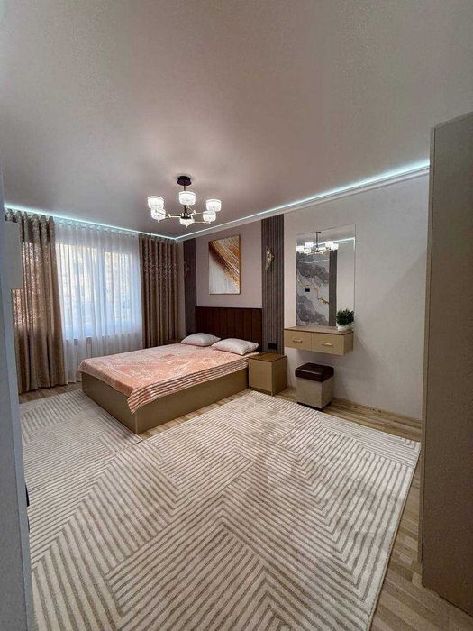 Сдаётся квартира Олмазор СИТИ 3/3/9 для семейных