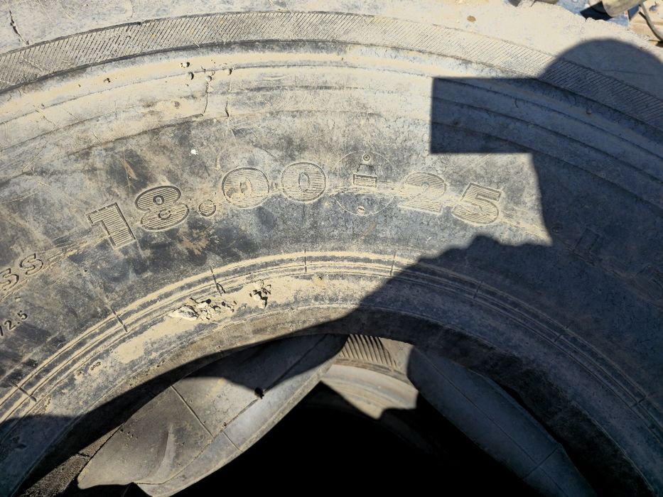 Продам покрышки,разме 18.00-25