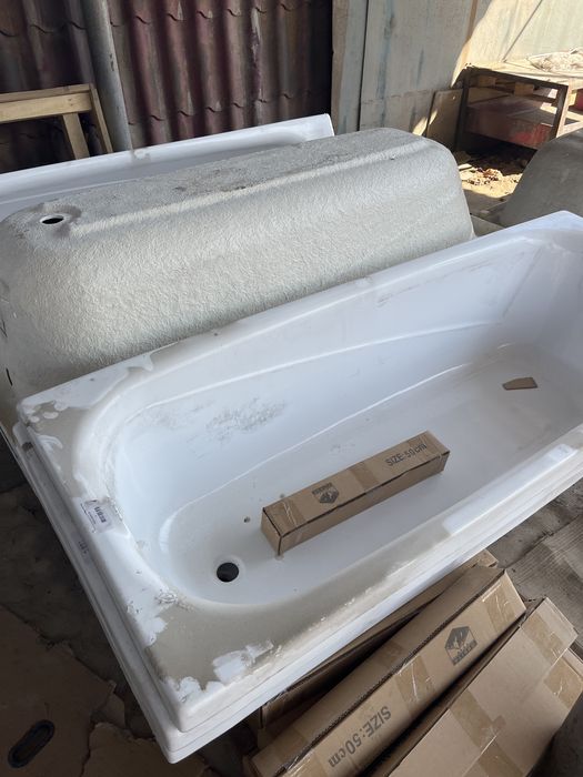 ванны унитазы со склада(распродажа)