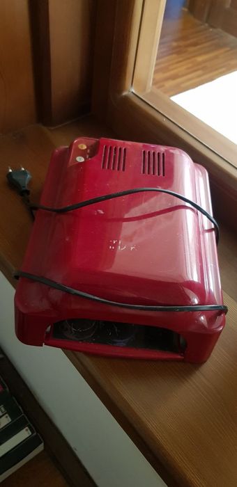 Маникюр аппарат  харошом состояние