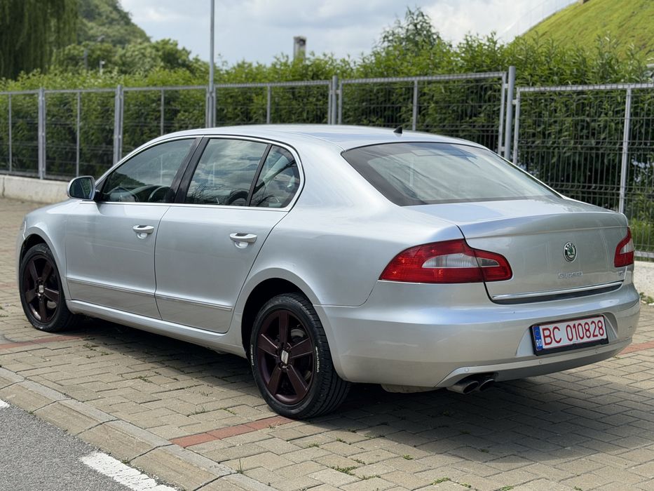 Skoda Superb “ 2.0 Tdi “ Automat “ Rar efectuat