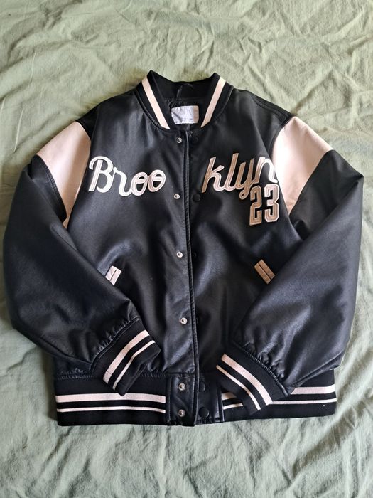 Кожено яке 152см