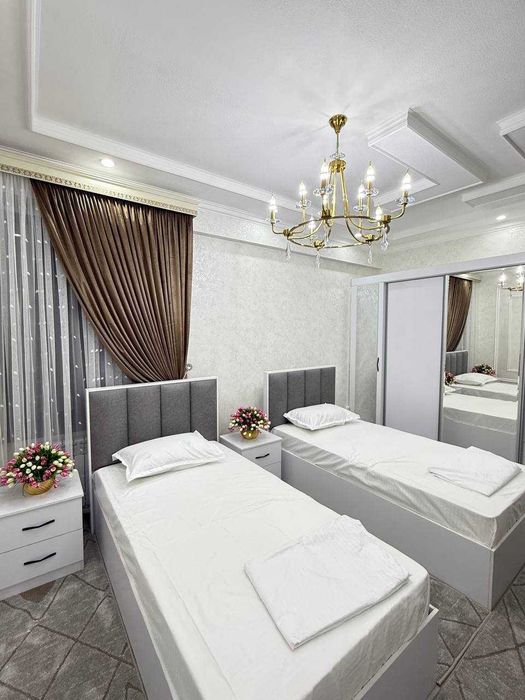 Срочно! Продаётся 4х комнатная квартира!