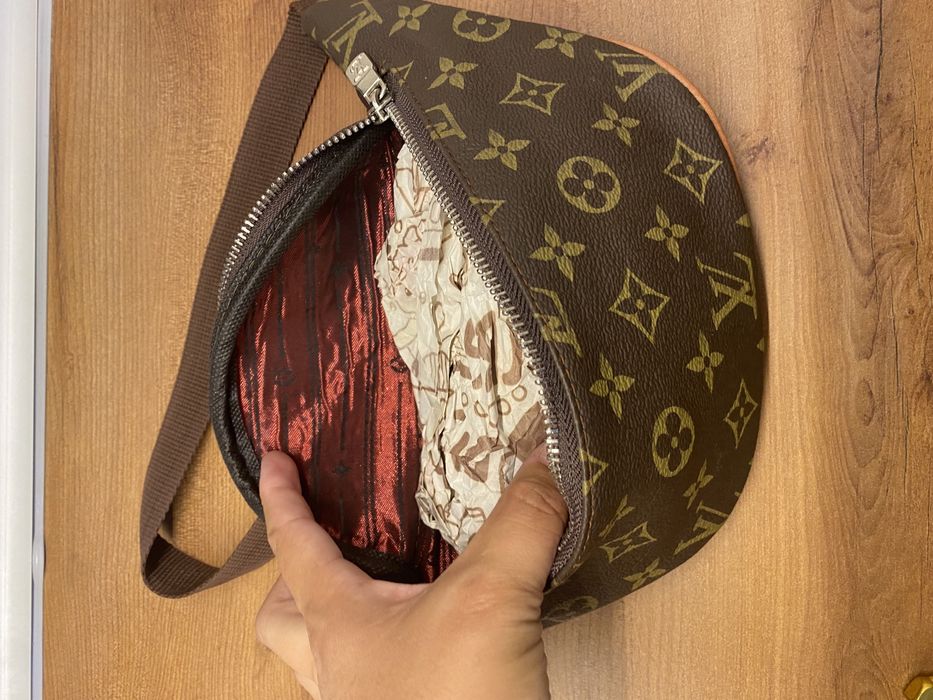 Продам сумку поясную