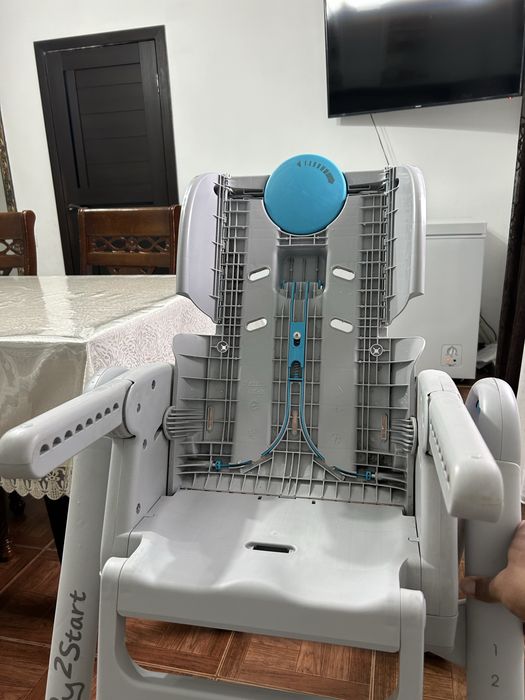 Детский стульчик chicco