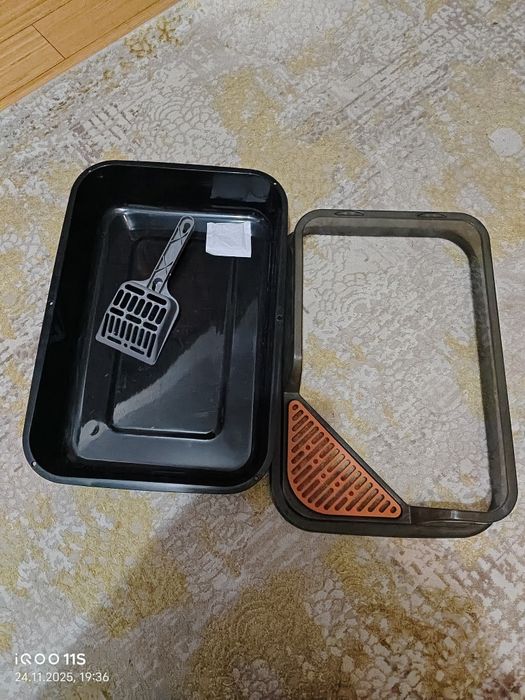 Продам лоток для кошек