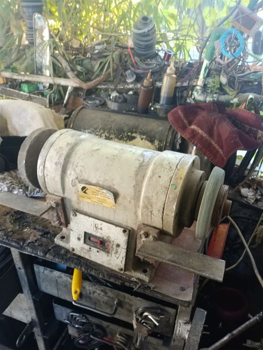 Точильны станок СССР