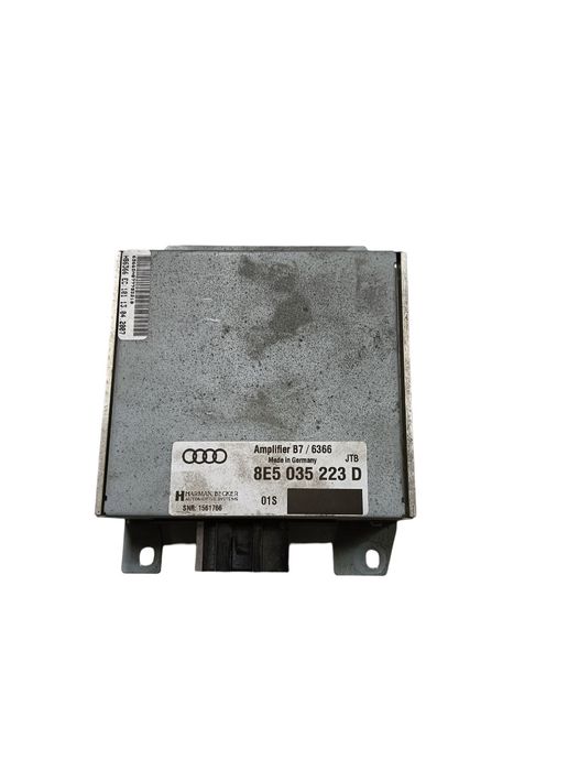 Amplificator Audio Audi A4 Iii 8Ec, B7 2004 - 2008 8E5035223D