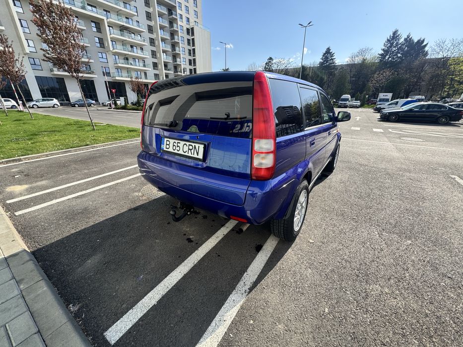 HONDA HR-V 2001 — imagine 5
