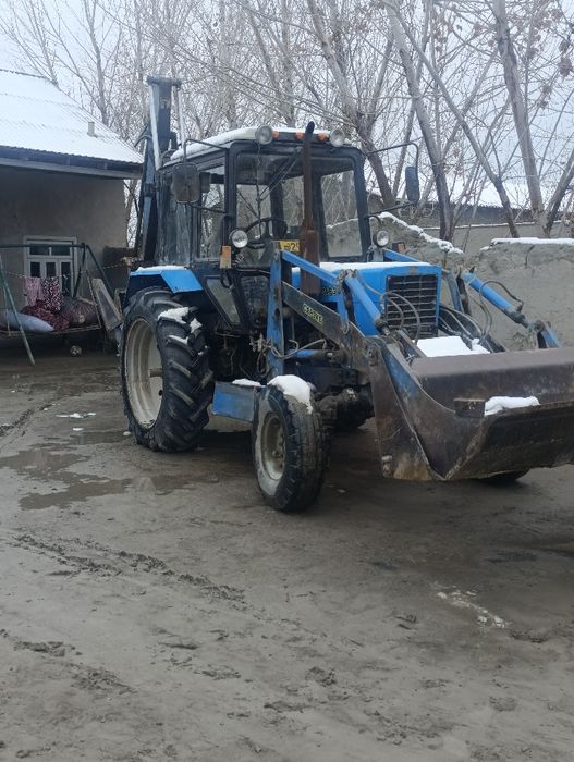 Ekskavator yuklagich