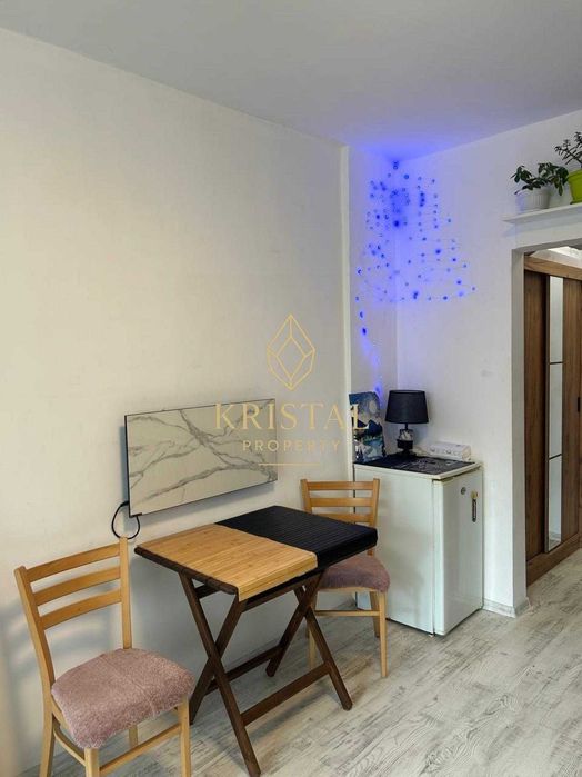 ID: 867 Новореновирано студио в централната част на Слънчев Бряг