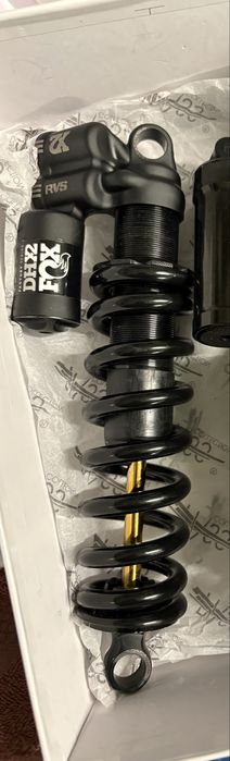 Shock fox dhx2 kashima