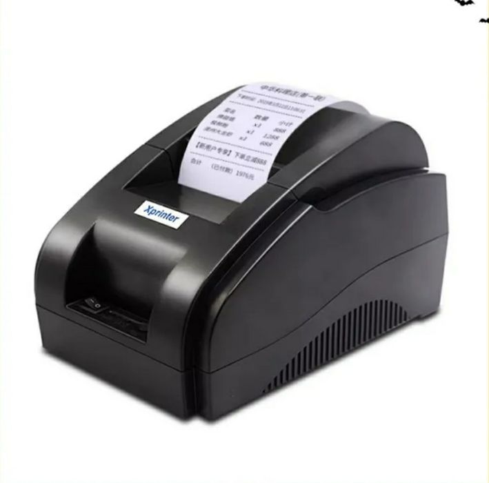 Термопринтер NT-5890K