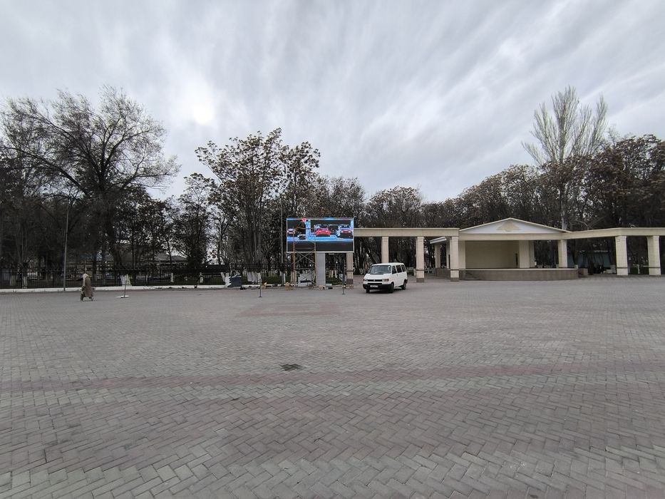 Ремонт Led экранов