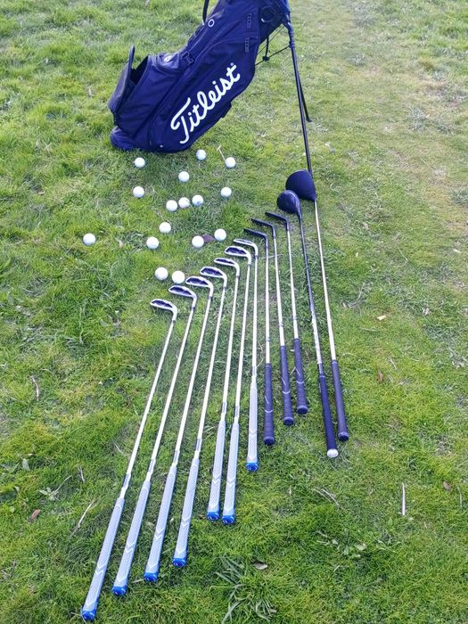 Стикове за голф комплект
