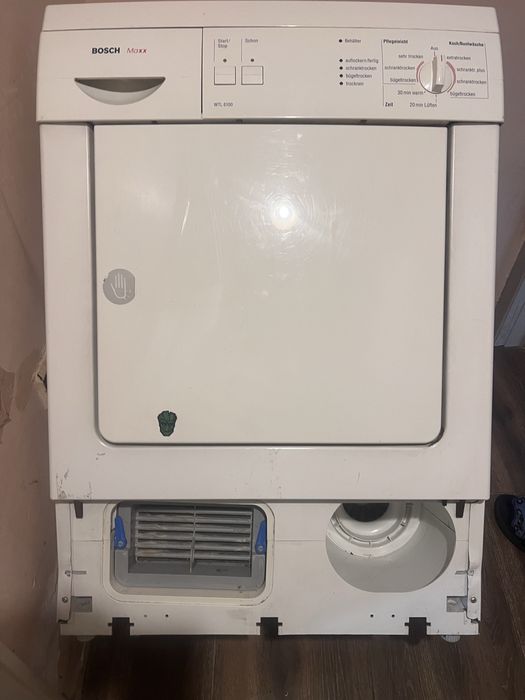 Сушилня BOSCH Maxx