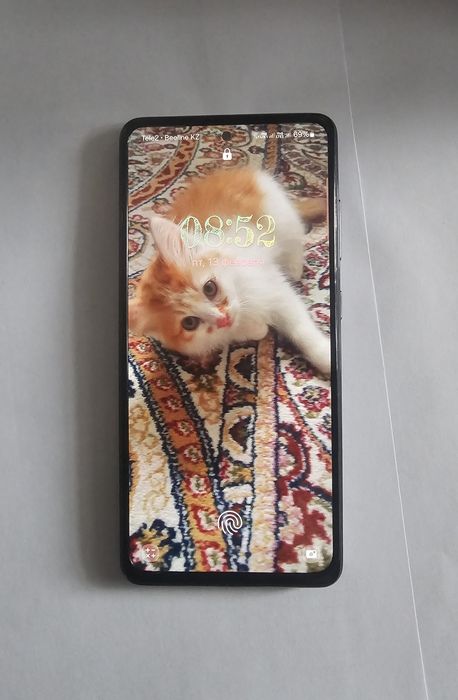 А52 black чеоный 128gb