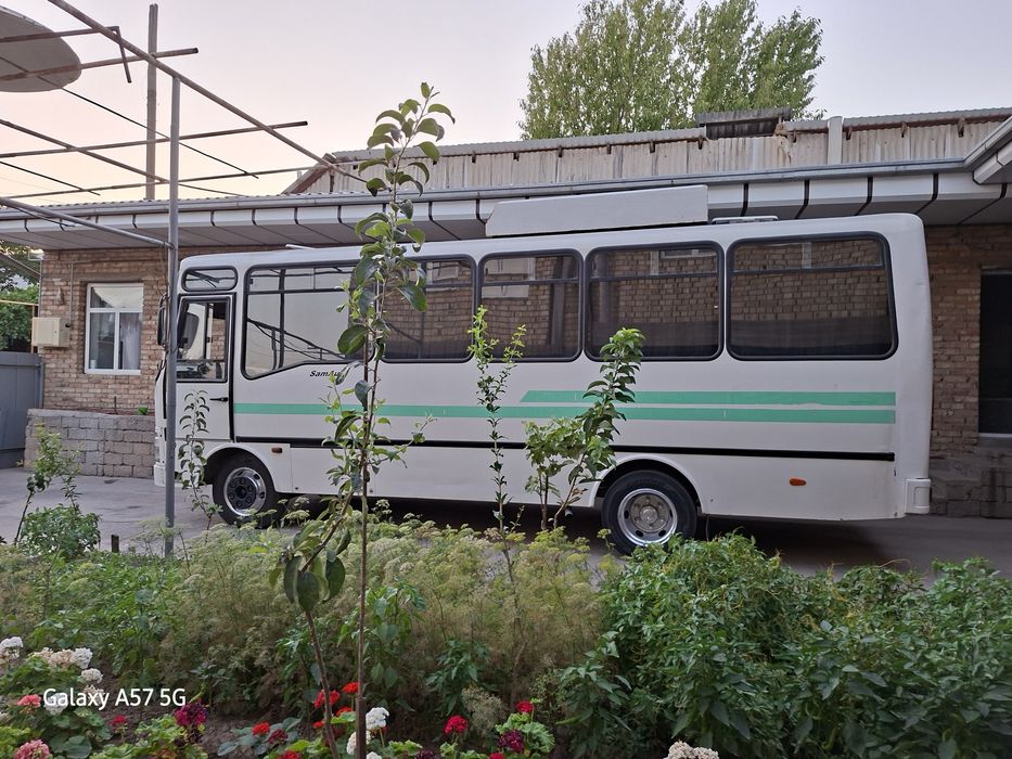 Продается Автобус Исузи нс40 2017 года Метан