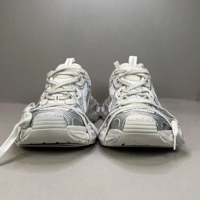 Balenciaga 3XL "White Silver" - НОВА НАЛИЧНОСТ!