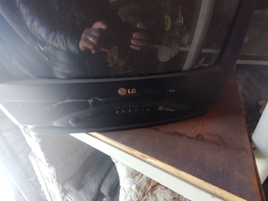 Телевизоры   б/у